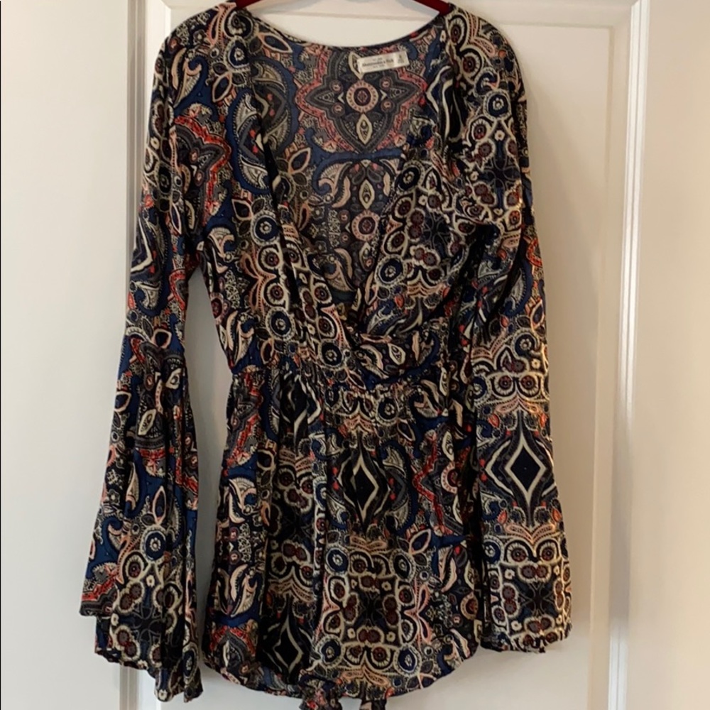 Abercrombie and Fitch romper